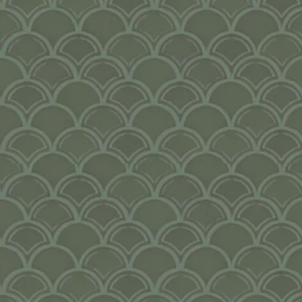 Picture of Shaw Floors - Geoscapes Fan Moss Green