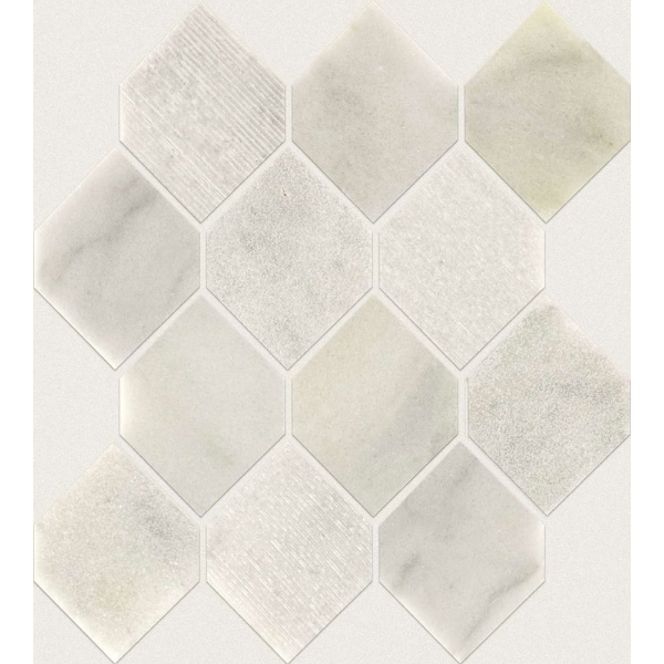 Picture of Shaw Floors - Haven View Stretch Hex Whitewater