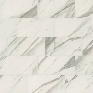 Picture of Shaw Floors - Tranquility 12 x 24 Polished Bianco Carrara