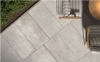 Picture of Kronos Ceramiche - Prima Materia Paver 24 x 24 Cemento