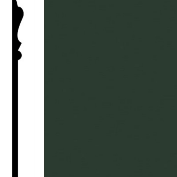 Picture of Burke - Edge Effects Elegance 6 Dark Forest