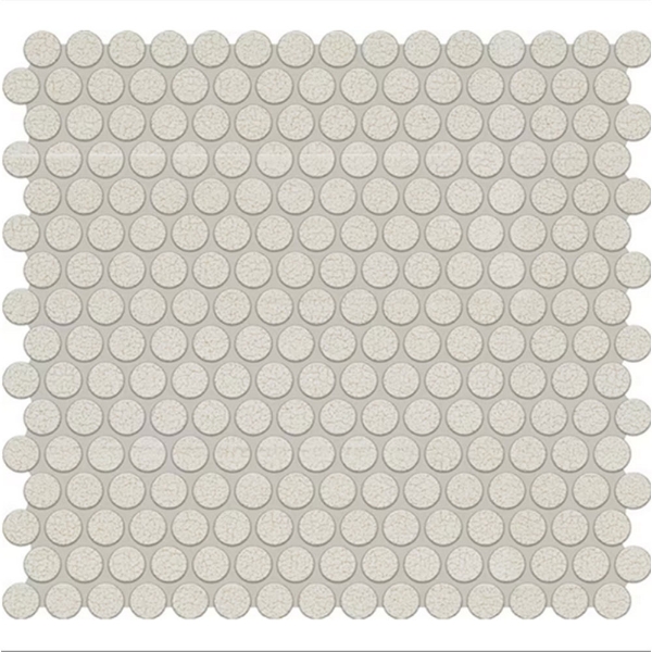 Picture of Marazzi - Inyo Penny Round Crema