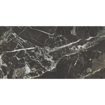 Picture of Marazzi - Savoir 24 x 48 Noir Matte