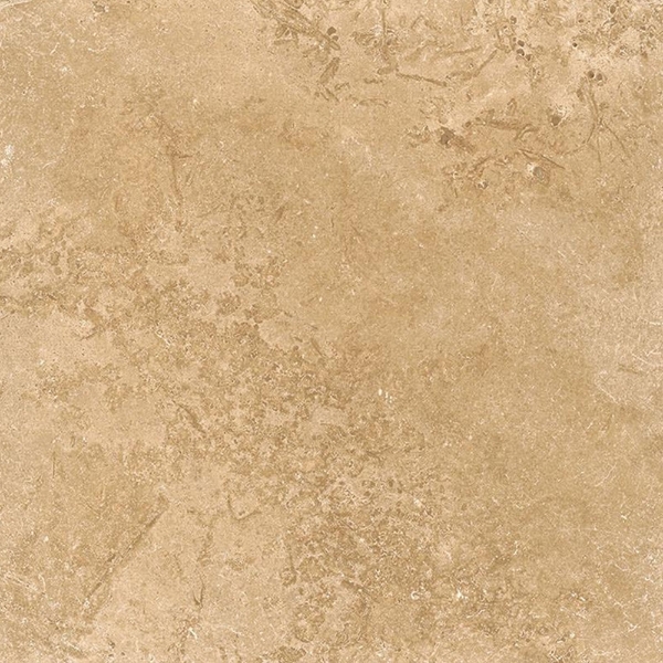 Picture of Kronos Ceramiche - Icon Travertine 24 x 24 Cross Cut Tivoli Walnut