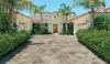 Picture of Kronos Ceramiche - Icon Travertine 24 x 24 Cross Cut Andes Cappuccino