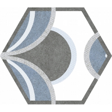 Picture of Tesoro - Bow Hex Multicolor