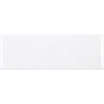 Picture of Tesoro - Classic Subway 4 x 12 White Glossy