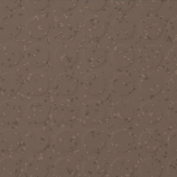 Picture of Roppe - Symmetry Low Profile Raised Circular Caribou