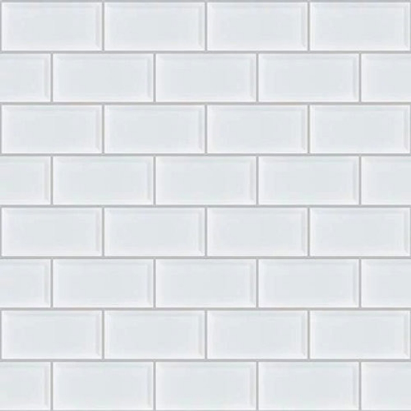 Picture of Shaw Floors - Baker Blvd 3 x 6 Beveled White