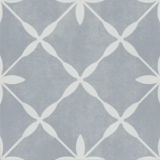 Picture of Shaw Floors - Castilian 13 x 13 Cantabrian Sea