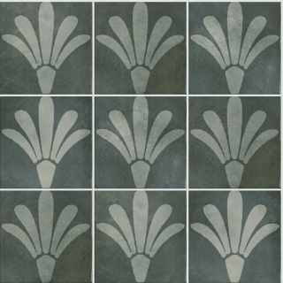 Picture of Shaw Floors - Kaleidoscope 8 x 8 Greenleaf