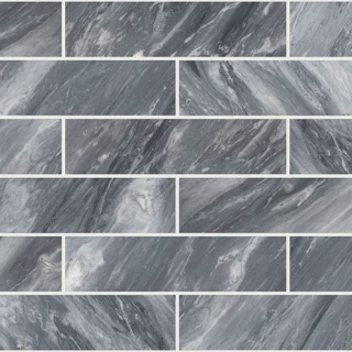 Picture of Shaw Floors - Chateau 4 x 16 Bardiglio Cloud