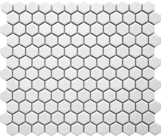Picture of Kertiles - Hexaone White Matte