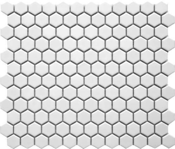 Picture of Kertiles - Hexaone White Matte