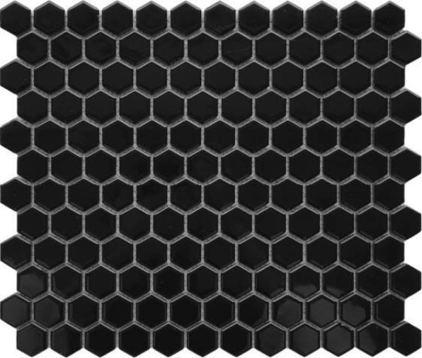 Picture of Kertiles - Hexaone Black Matte