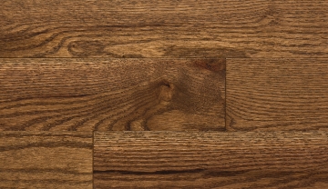 Picture of Mercier - Pro Series Engineered 5 1/2 Red Oak Acorn Brown Matte Brushed