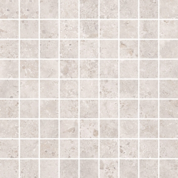 Picture of Cerdomus - Tibur 1 x 1 Mosaic Grigio