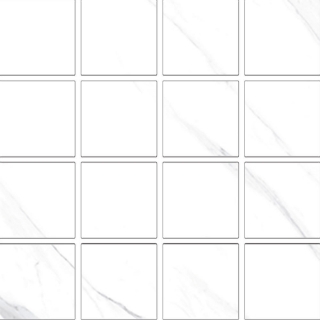 Picture of Tesoro - Alaska Mosaic White Polished