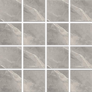 Picture of Tesoro - Armani Mosaic Light Grey Matte