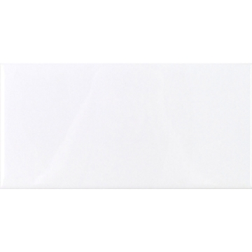 Picture of Tesoro - Classic Subway 8 x 16 White Glossy