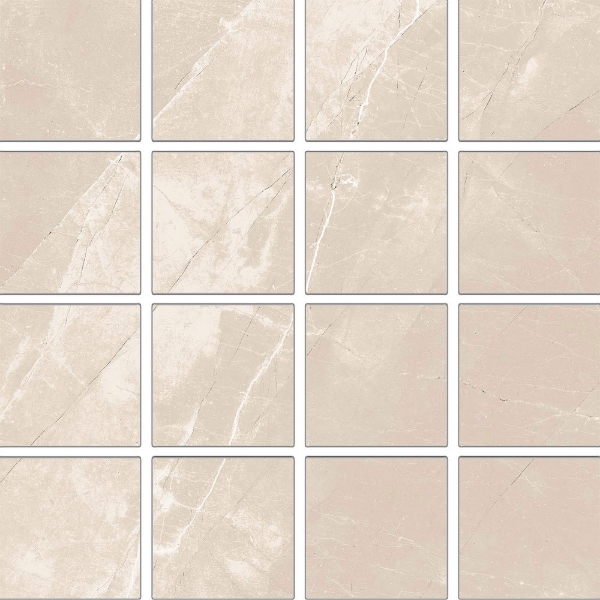 Picture of Tesoro - Classic Marbles Mosaic Armani Grey