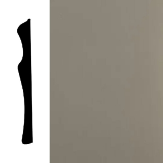 Picture of Mohawk - Sculpted Edge Wall Base 6 Buff