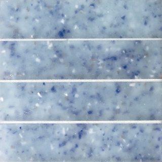 Picture of Ceramica Etc - Liquid Glass Long Bricks Moonfalls