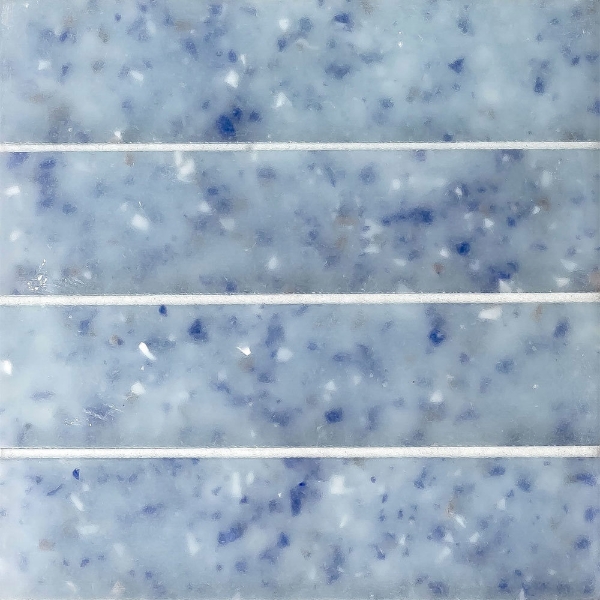 Picture of Ceramica Etc - Liquid Glass Long Bricks Moonfalls