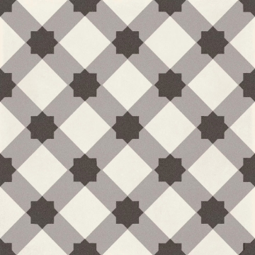 Picture of Marazzi - D Segni Deco Plaid Smoke Blend