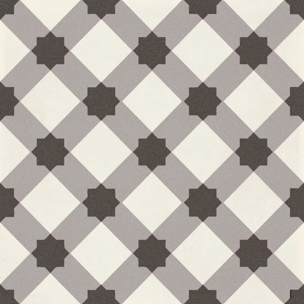Picture of Marazzi - D Segni Deco Plaid Smoke Blend