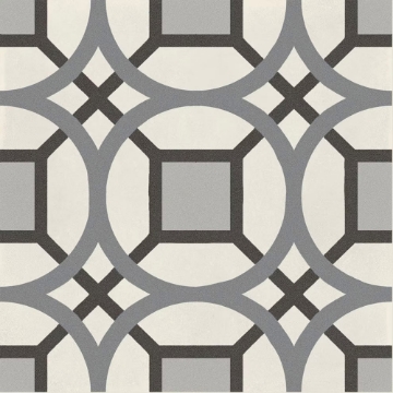 Picture of Marazzi - D Segni Deco Kaleido Smoke Blend