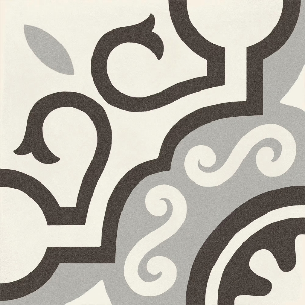 Picture of Marazzi - D Segni Deco Parisian Smoke Blend