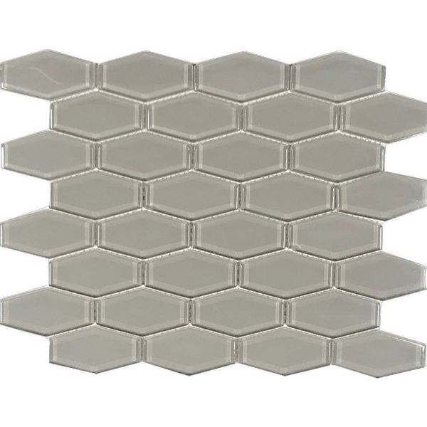 Picture of Tesoro - Earth Hexagon 1 x 3 Smoke