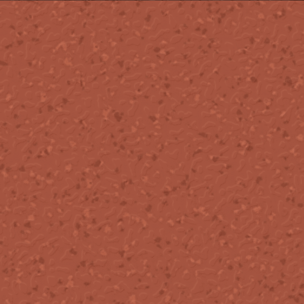 Picture of Roppe - Symmetry Hammered Brick