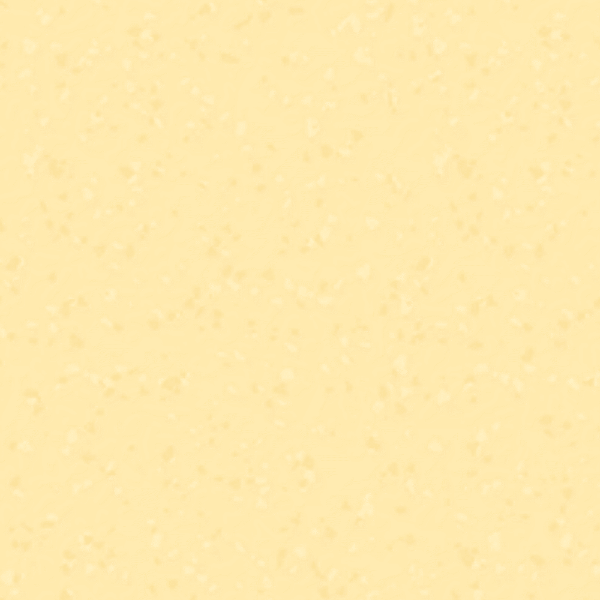 Picture of Roppe - Symmetry Hammered 24 x 24 Buttercup