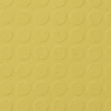 Picture of Roppe - Symmetry Low Profile Raised Circular Daffodil