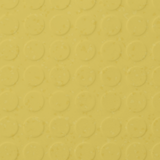 Picture of Roppe - Symmetry Raised Circular Vantage Daffodil