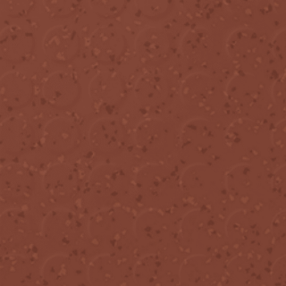 Picture of Roppe - Symmetry Raised Circular Vantage Brick