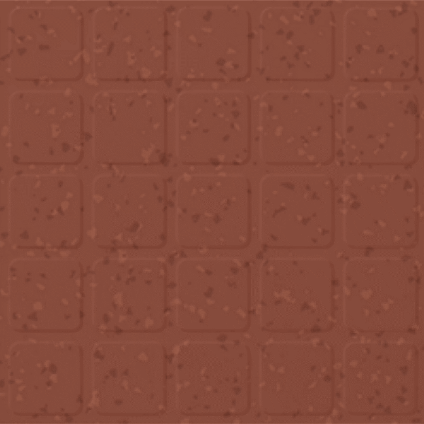 Picture of Roppe - Symmetry Raised Square Brick