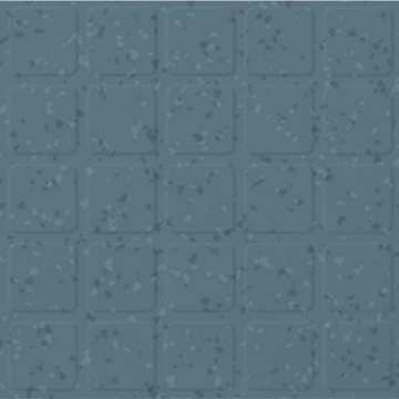 Picture of Roppe - Symmetry Raised Square Oasis