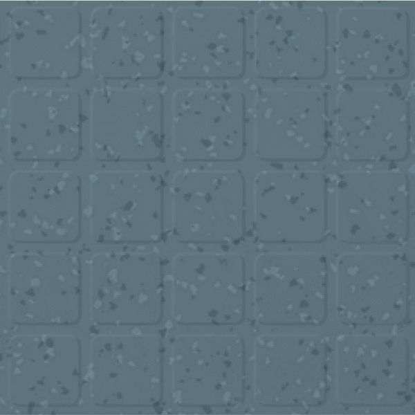 Picture of Roppe - Symmetry Raised Square Oasis