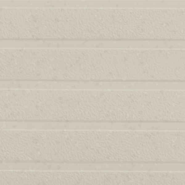 Picture of Roppe - Symmetry Warning Tile Parchment