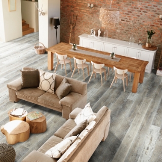 Picture of Create Flooring - Rigid Plus II Smokey Oak