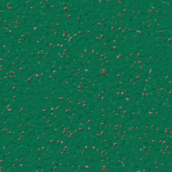 Picture of Roppe - Renew Hammered Irish Green
