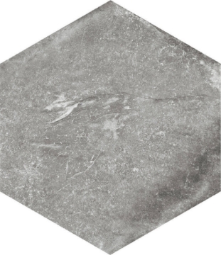 Picture of Chesapeake Flooring - Montpelier Hexagon Spring Grey