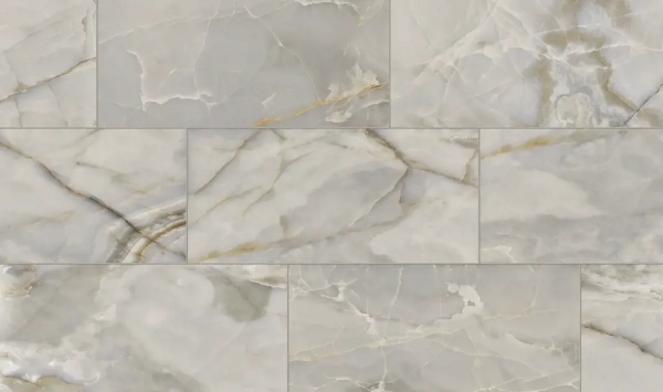 Picture of Chesapeake Flooring - Parkside 24 x 24 Dark Grey Matte