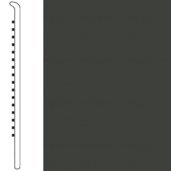 Picture of Roppe - Ready Base 4 inch 0.080 Toeless Black Brown