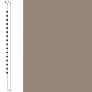 Picture of Roppe - Ready Base 4 inch 0.080 Toeless Fawn