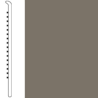 Picture of Roppe - Ready Base 4 inch 0.080 Toeless Lunar Dust