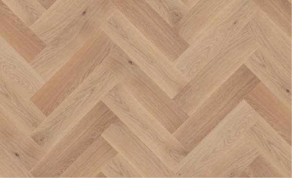 Picture of Mercier - Elegancia Engineered Herringbone White Oak Madera Satin